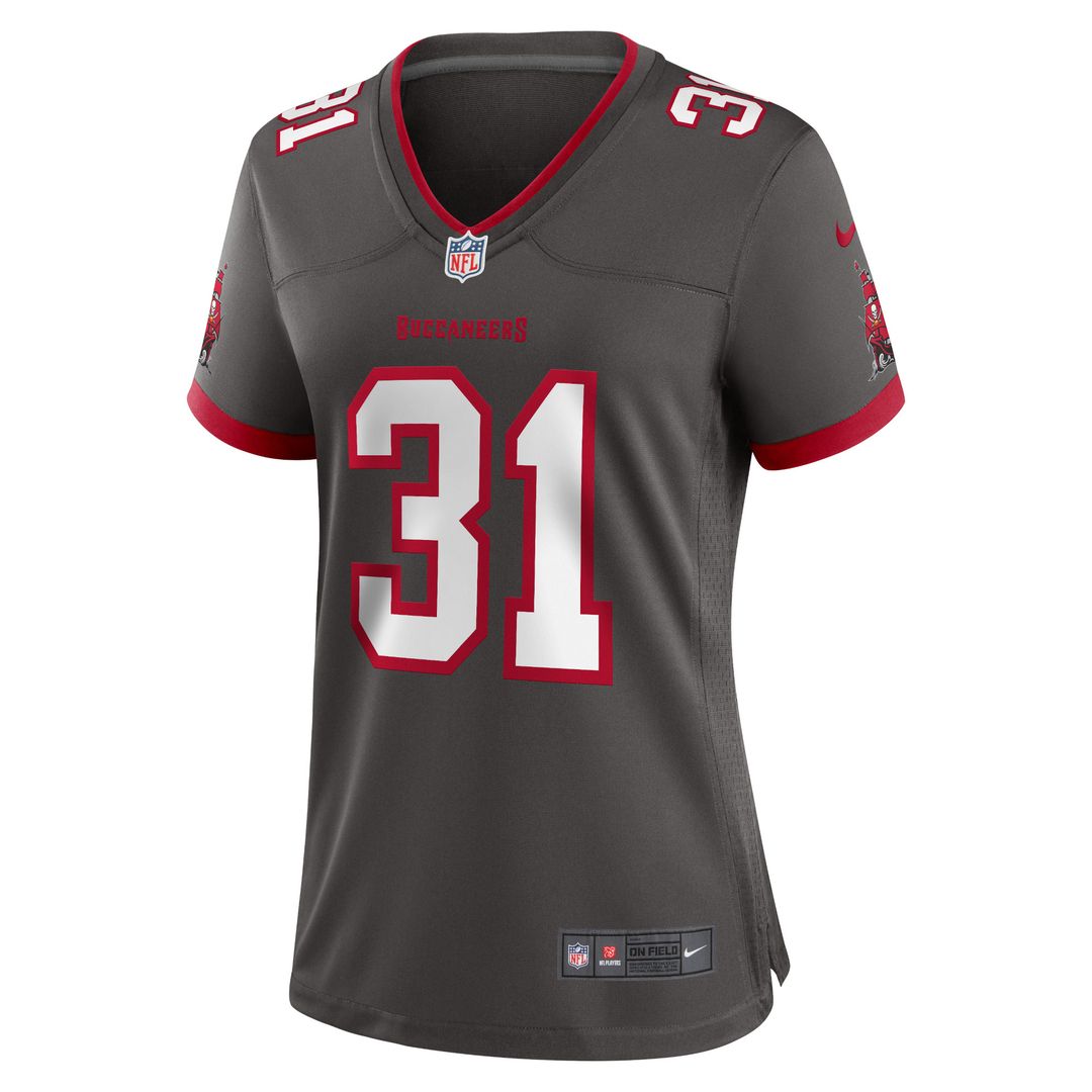 Antoine Winfield Jr. Tampa Bay Buccaneers Nike Women's Game Jersey - White