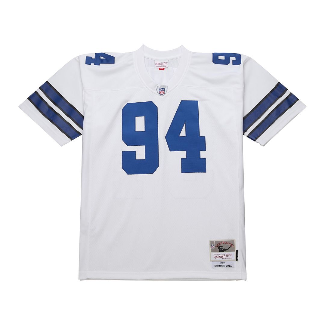 DeMarcus Ware Dallas Cowboys Mitchell & Ness 2011 Alternate Legacy Replica Jersey - Navy