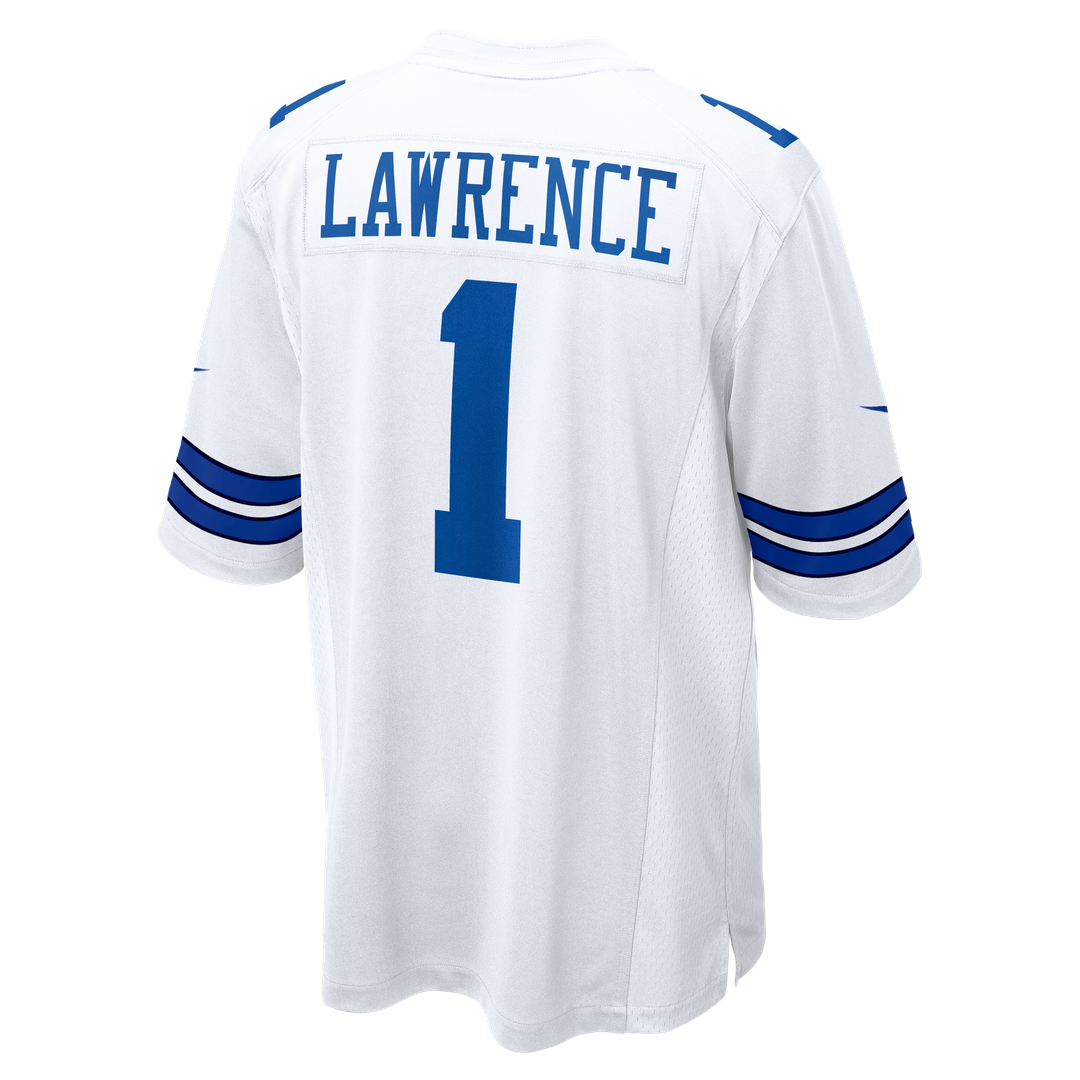 Malachi Lawrence Dallas Cowboys Nike 2026 NFL Draft First Round Pick No. 20 Team Game Jersey - Navy