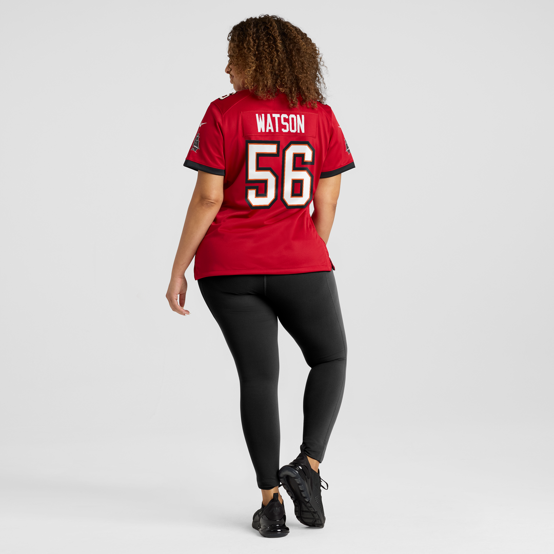 Desmond Watson Tampa Bay Buccaneers Nike Women's Team Game Jersey -  Red