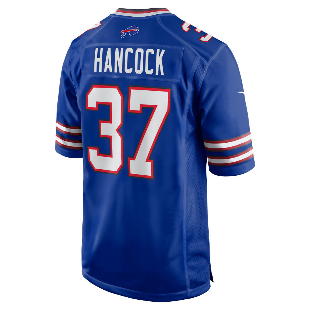 Jordan Hancock Buffalo Bills Nike Team Game Jersey -  Royal