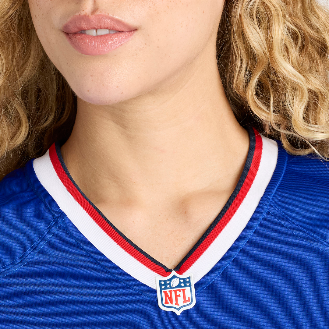 Mitch Wishnowsky Buffalo Bills Nike Women's Team Game Jersey -  Royal