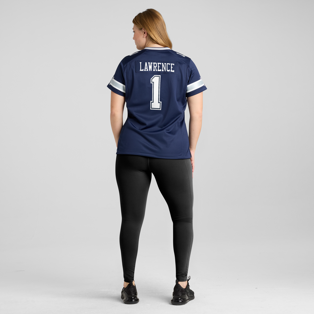 Malachi Lawrence Dallas Cowboys Nike Women's Game Jersey - Navy