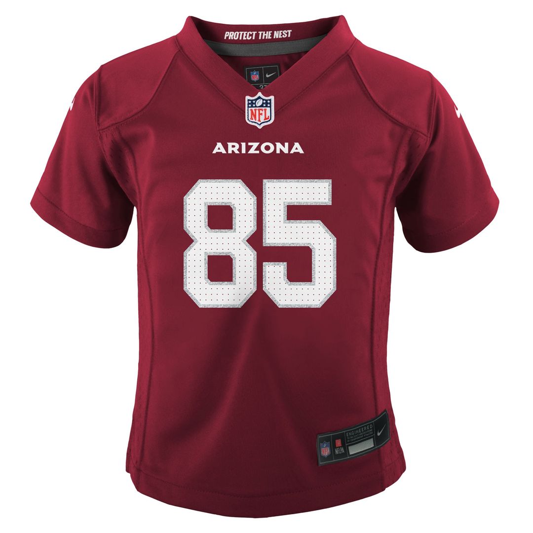 Trey McBride Arizona Cardinals Nike Infant Team  Player Game Jersey - Cardinal