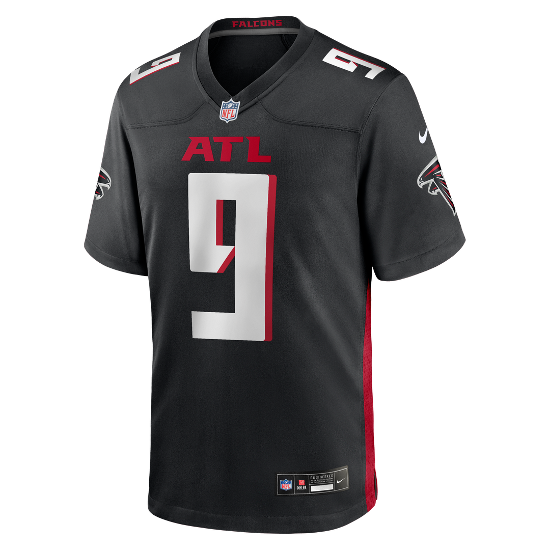Michael Penix Jr. Atlanta Falcons Nike Game Jersey -  White