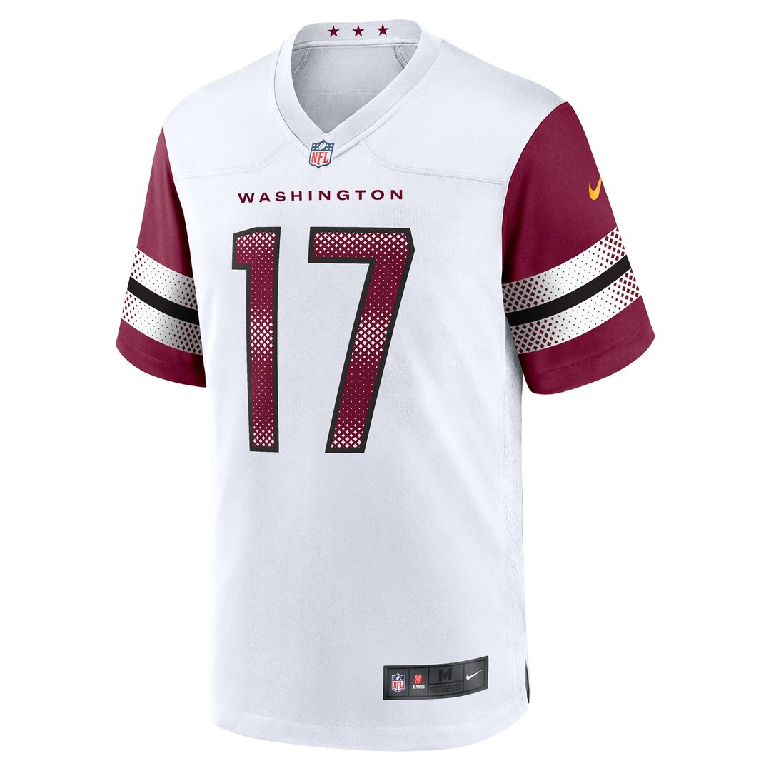 Terry McLaurin Washington Commanders Nike Player Game Jersey - Burgundy
