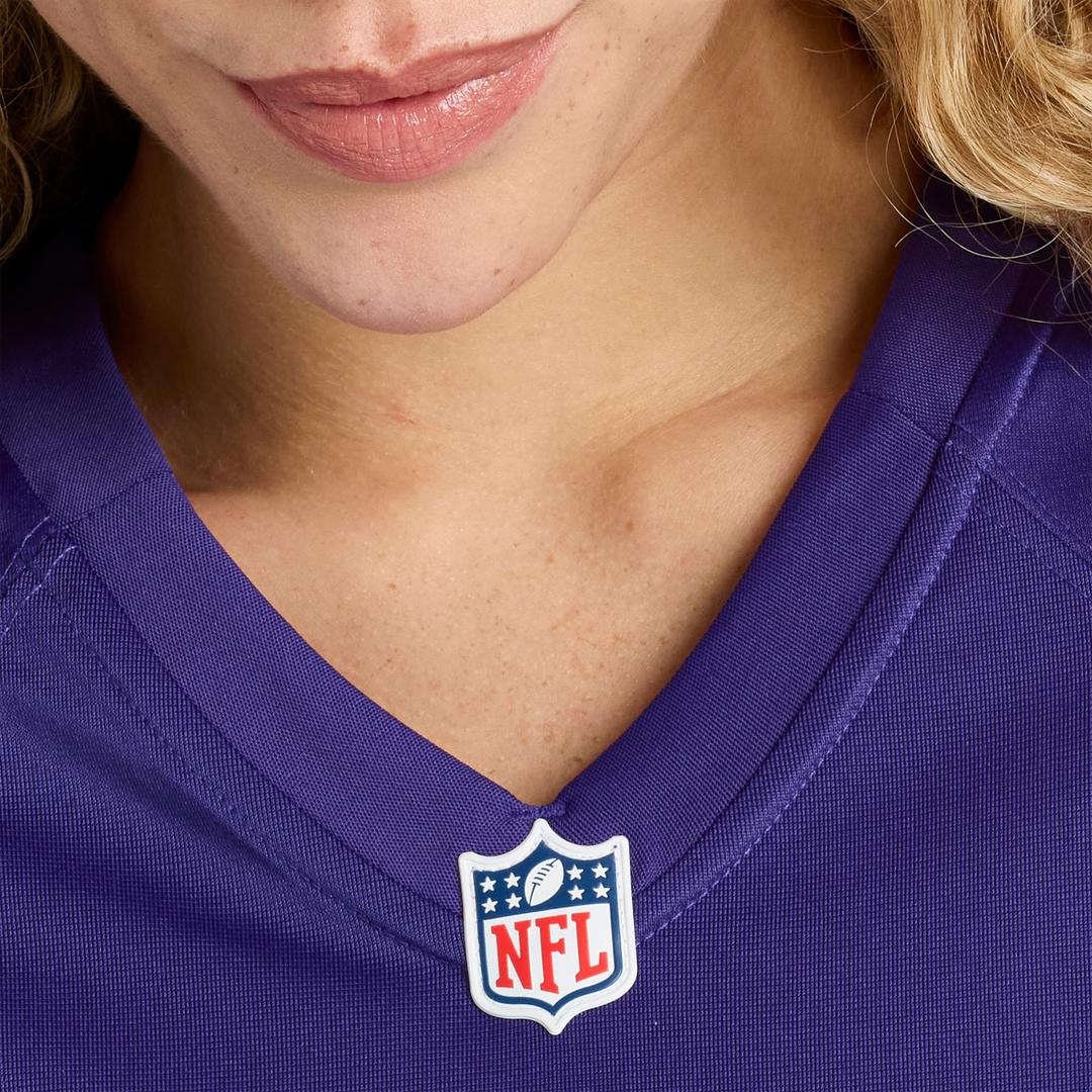 Kenyon Green Baltimore Ravens Nike Women's Team Game Jersey -  Purple