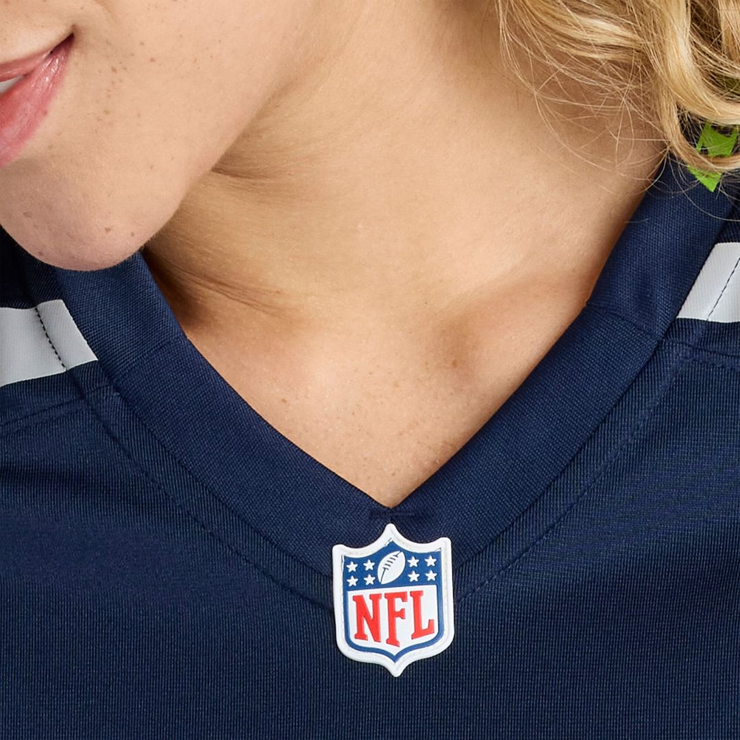Byron Murphy II Seattle Seahawks Nike Women's Team Game Jersey -  College Navy