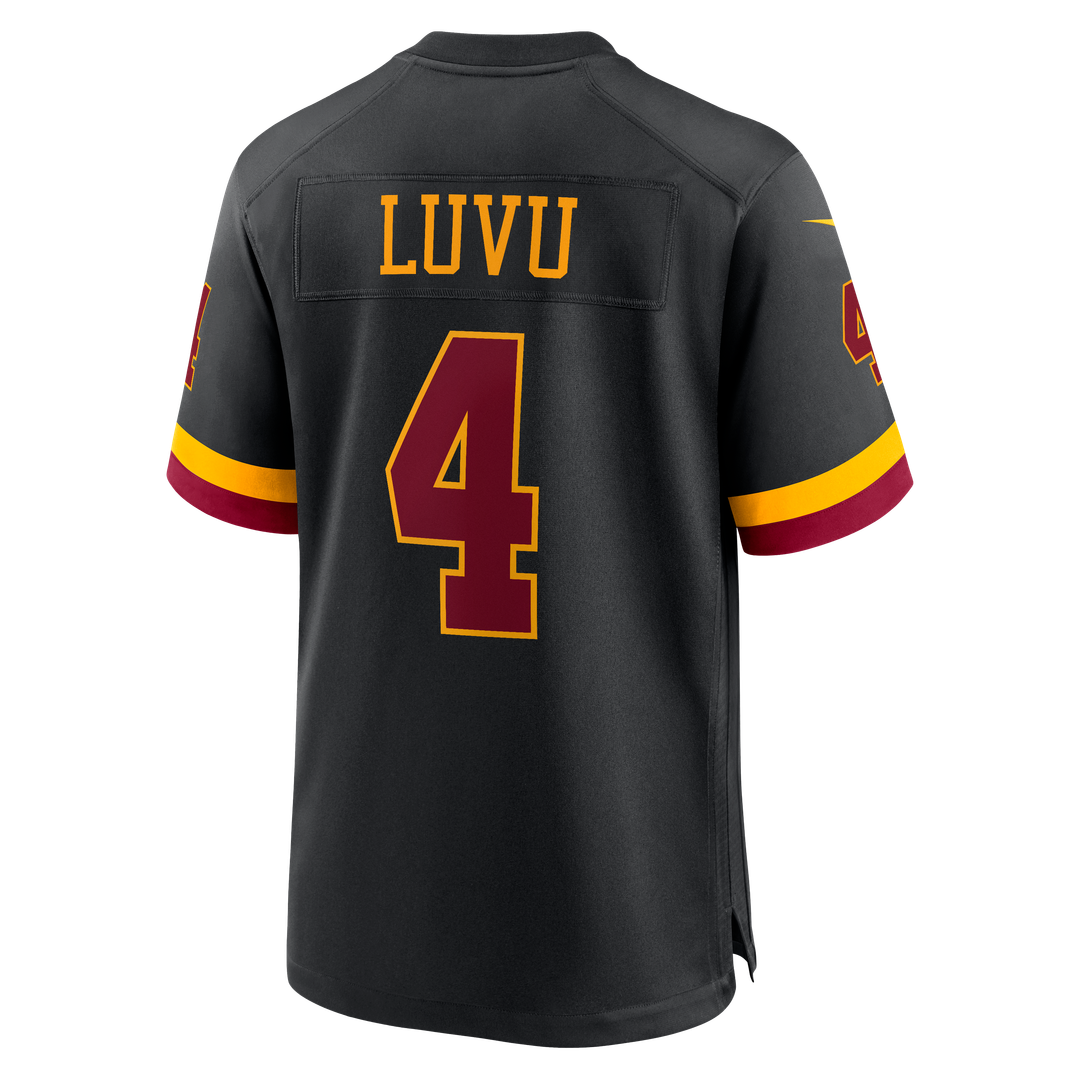 Frankie Luvu Washington Commanders Nike Game Jersey - Burgundy