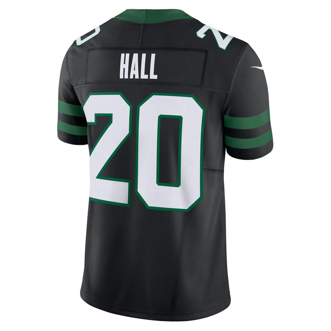 Breece Hall New York Jets Nike Vapor F.U.S.E. Limited Jersey - Legacy Green