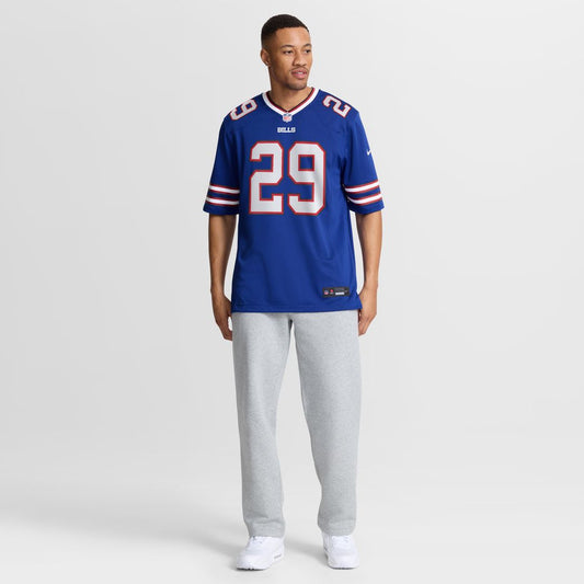 Jalon Kilgore Buffalo Bills Nike Team Game Jersey - Royal