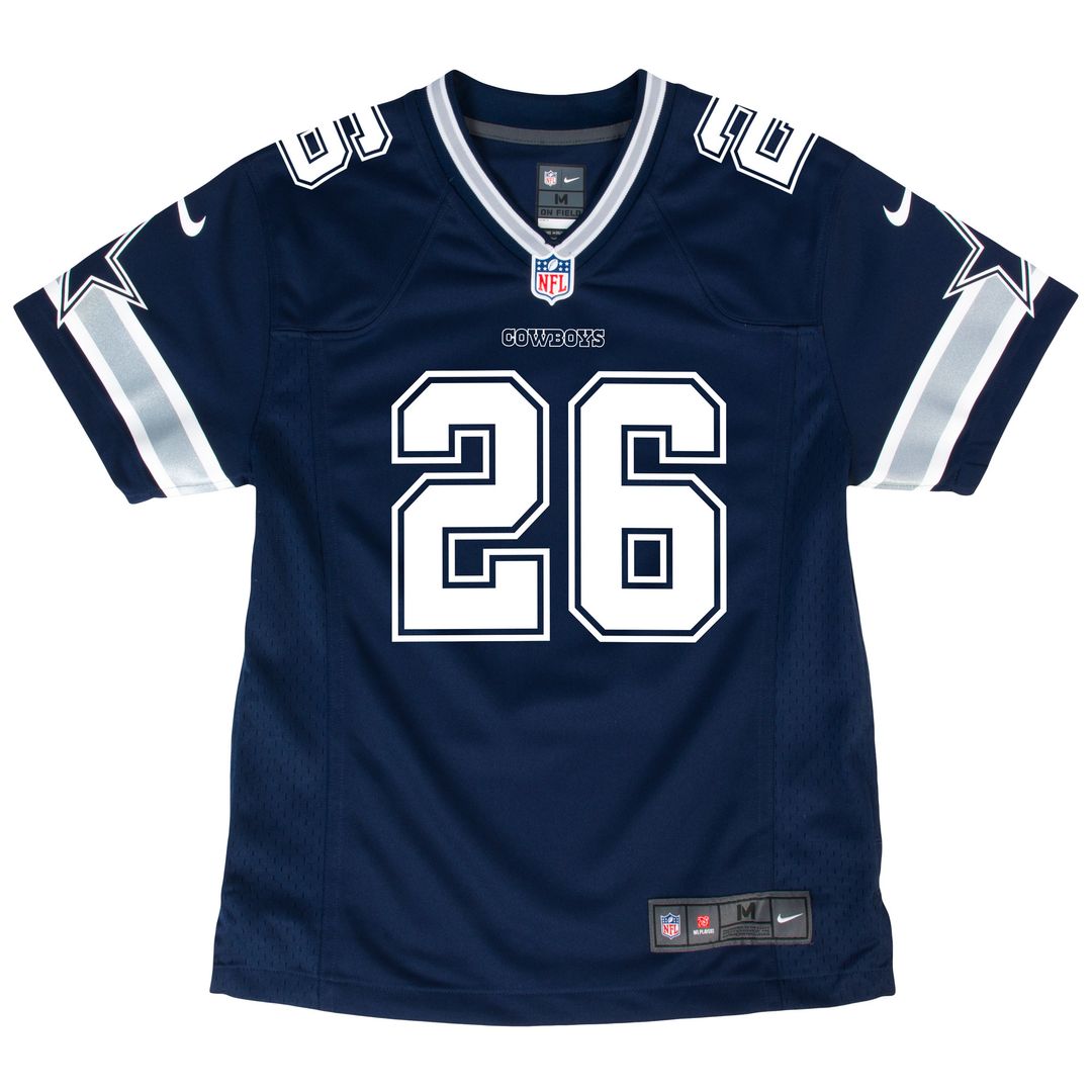 DaRon Bland Dallas Cowboys Nike Youth Game Jersey - Navy