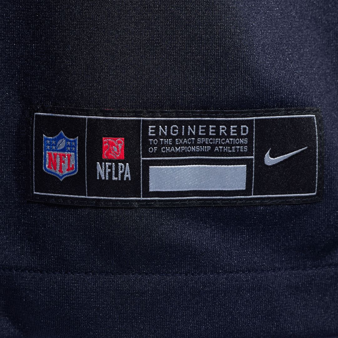 Danielle Hunter Houston Texans Nike Team Game Jersey -  Navy