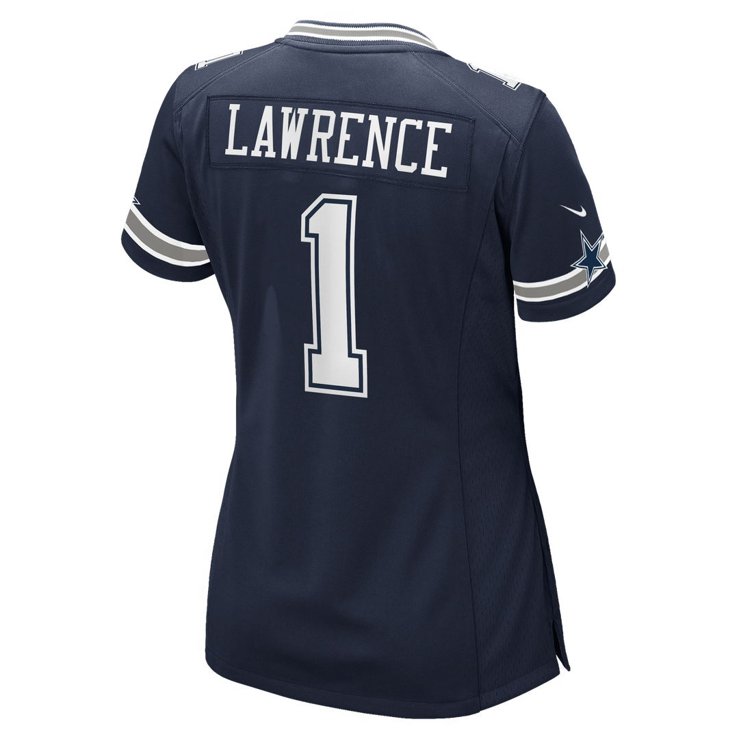 Malachi Lawrence Dallas Cowboys Nike Women's Game Jersey - Navy
