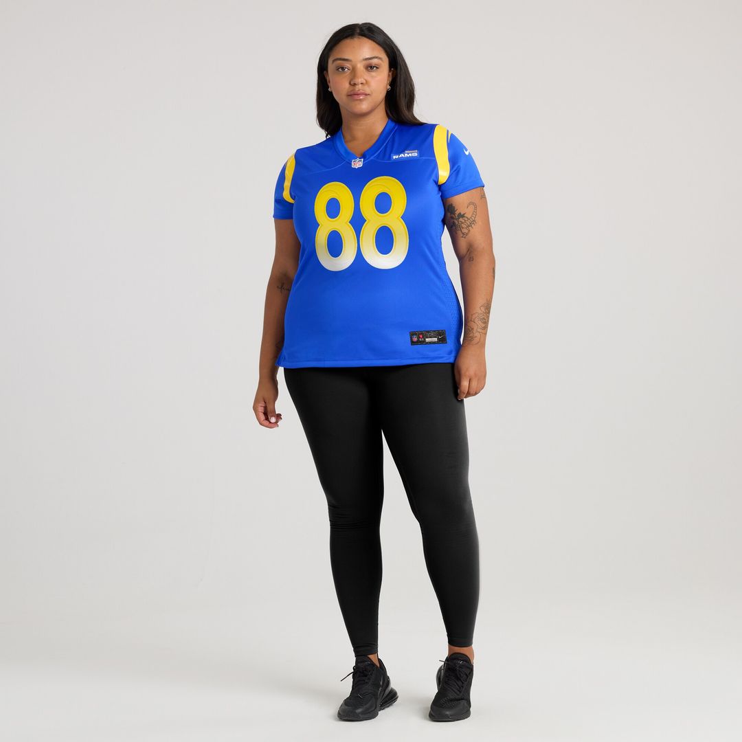Jordan Whittington Los Angeles Rams Nike Women's  Game Jersey -  Royal