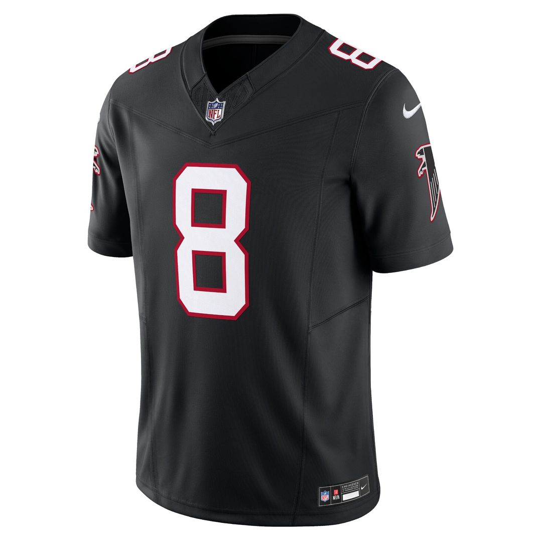 Kyle Pitts Atlanta Falcons Nike Vapor F.U.S.E. Limited Jersey - Red