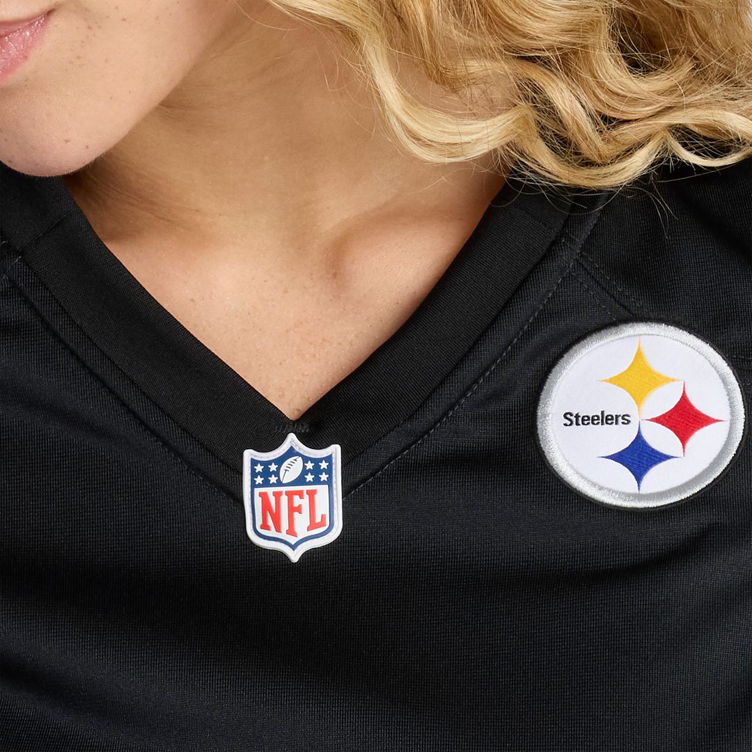 Rico Dowdle Pittsburgh Steelers Nike Women's Team Game Jersey -  Black