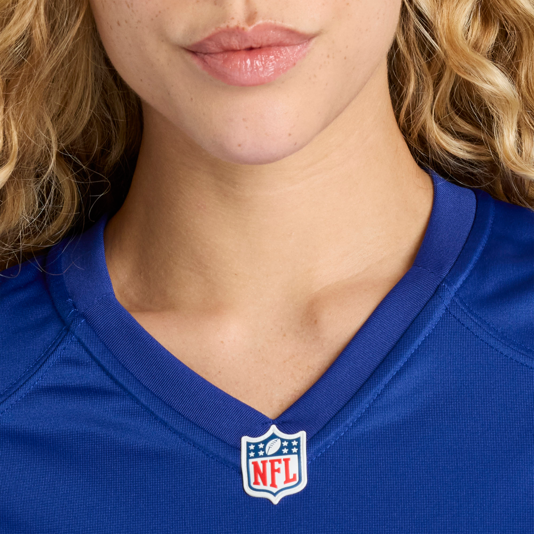 Odell Beckham Jr. New York Giants Nike Women's Team Game Jersey - Royal