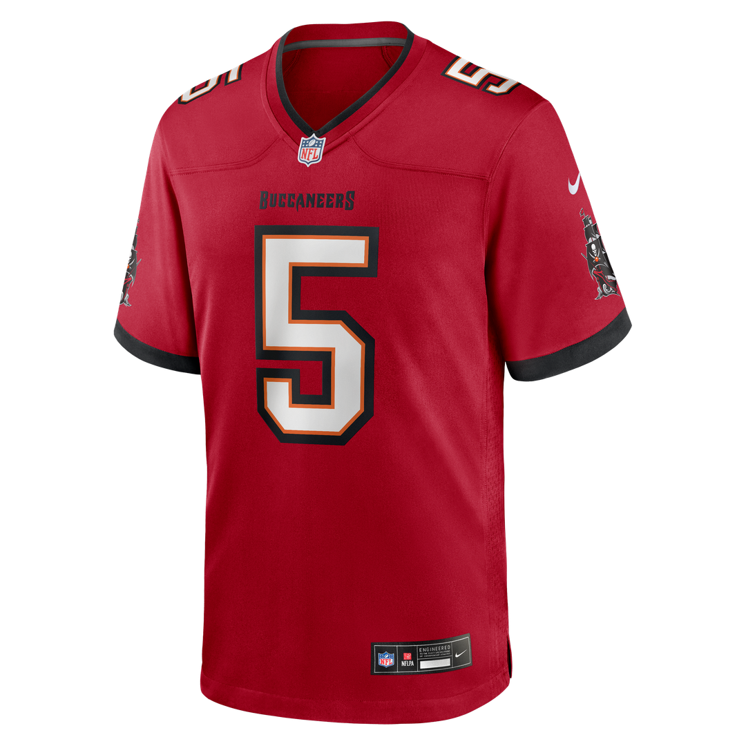 Haason Reddick Tampa Bay Buccaneers Nike Team Game Jersey -  Red