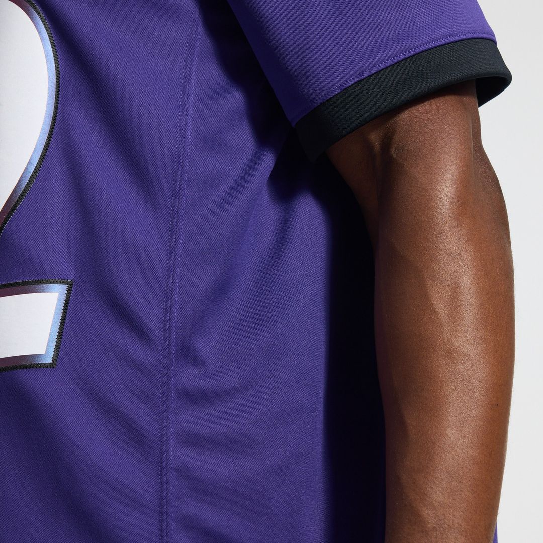 Derrick Henry Baltimore Ravens Nike Vapor F.U.S.E. Stitched Limited Jersey - White