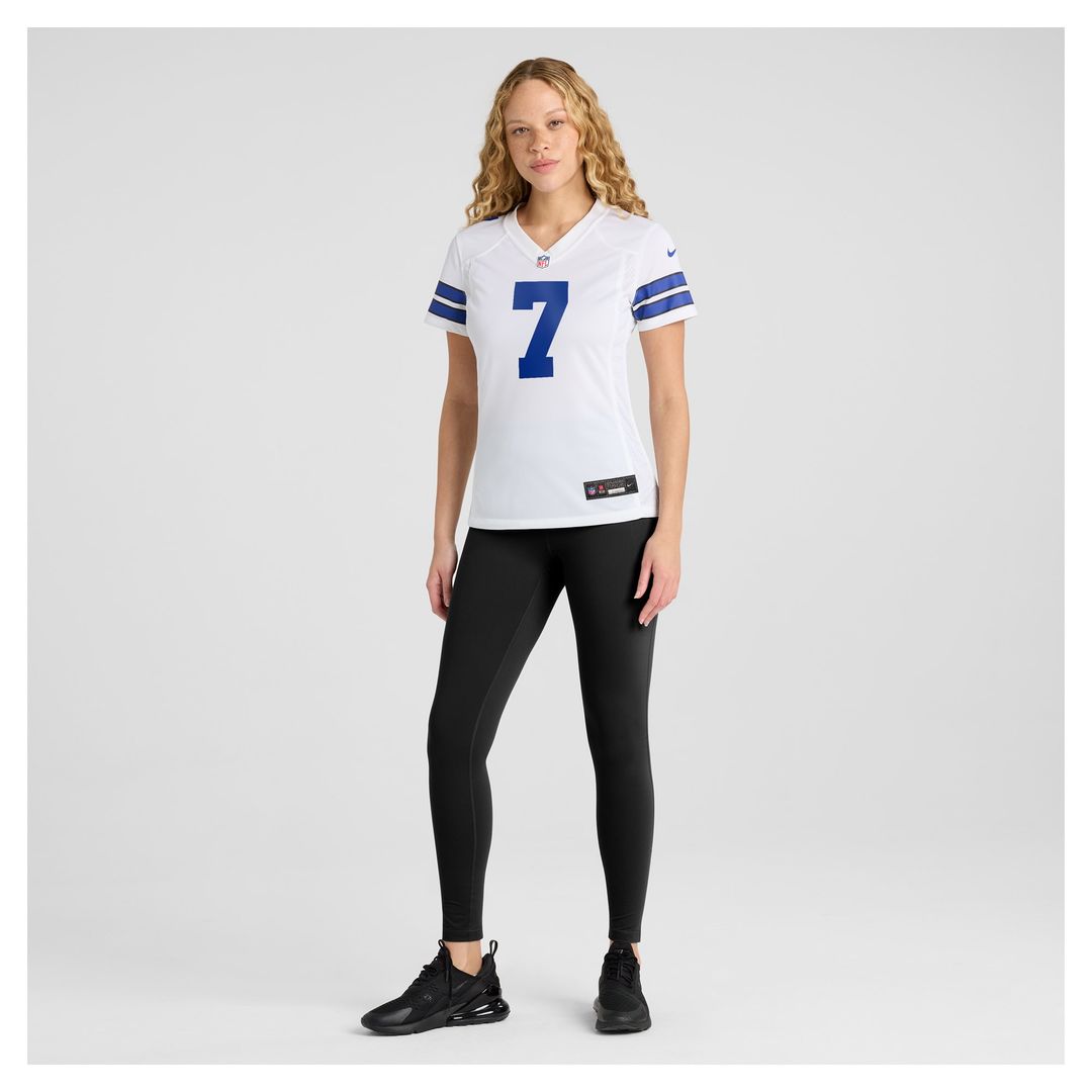 Trevon Diggs Dallas Cowboys Nike Women's Game Jersey - Navy