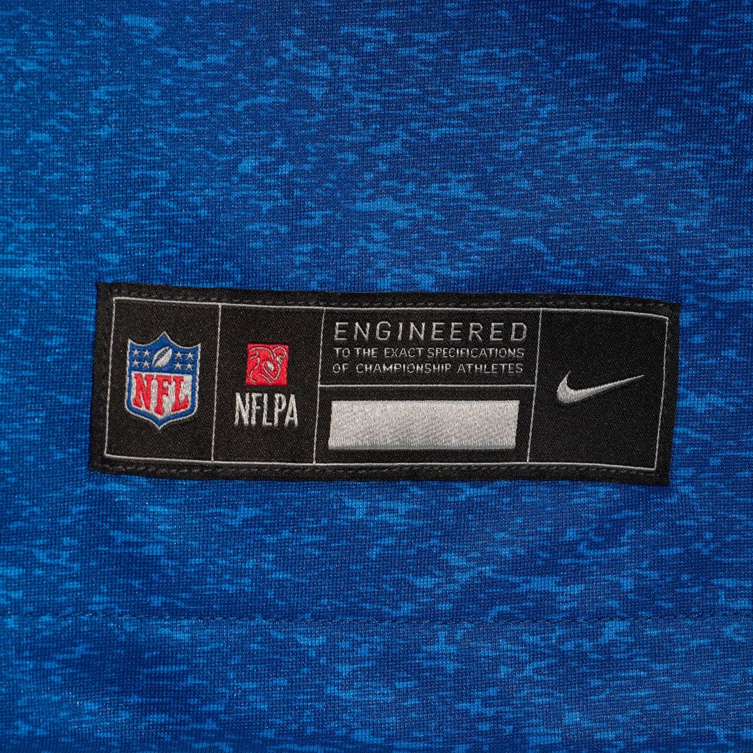 Ahmad Sauce Gardner Indianapolis Colts Nike Alternate 2 Indiana Nights Game Jersey -  Heather Royal