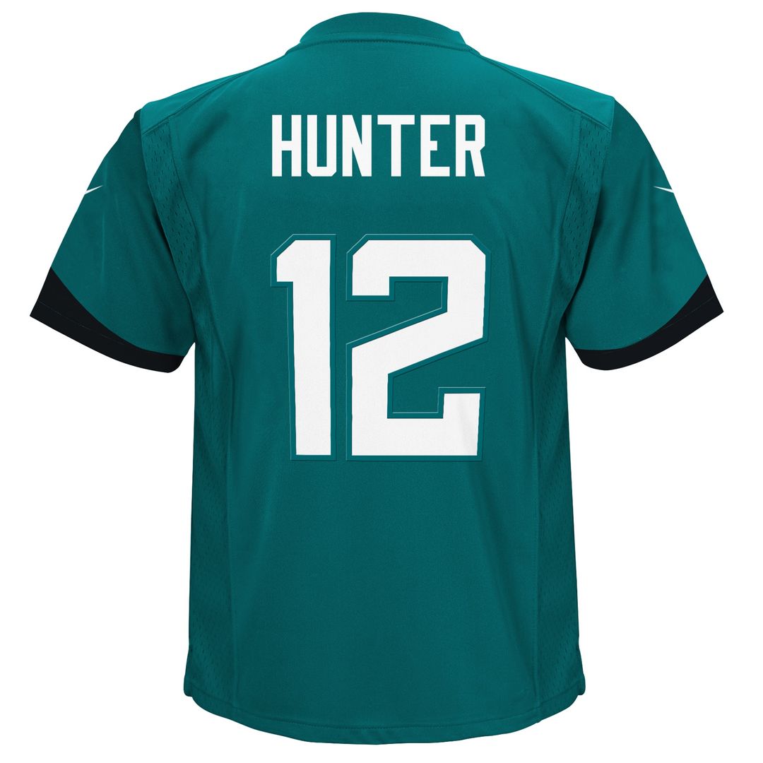Travis Hunter Jacksonville Jaguars Nike Infant Team Game Jersey - Teal