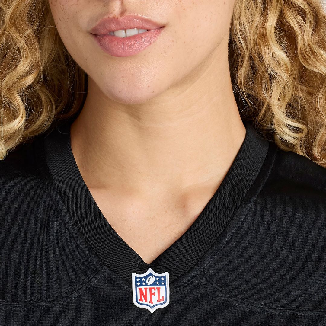 KhaDarel Hodge Atlanta Falcons Nike Women's Team Game Jersey -  Black