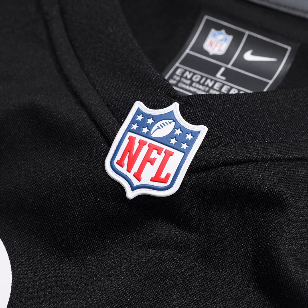 Darnell Washington Pittsburgh Steelers Nike  Game Jersey -  Black