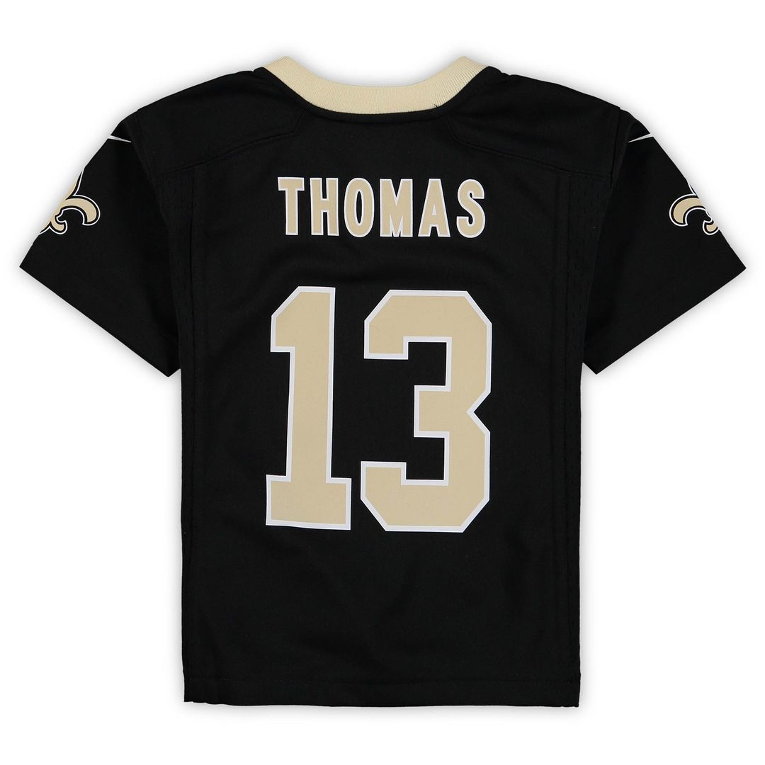 Michael Thomas New Orleans Saints Nike Preschool Game Jersey - Black