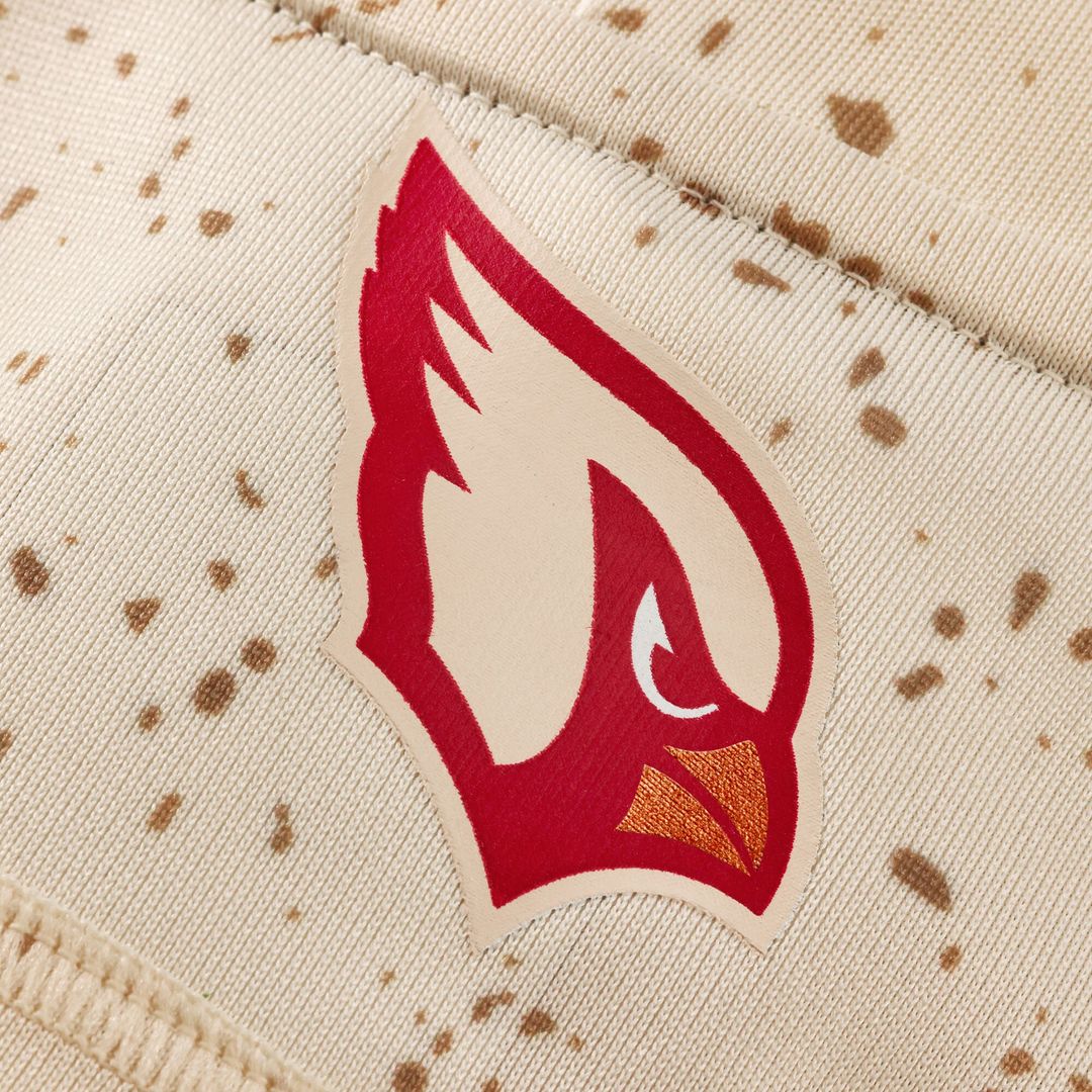 Trey McBride Arizona Cardinals Nike Women's 2025 Rivalries Collection Game Jersey - Natural