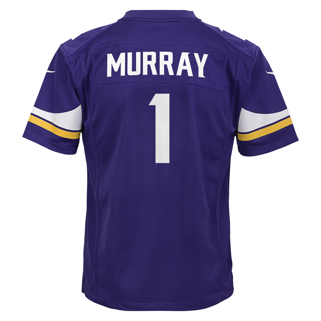 Kyler Murray Minnesota Vikings Nike Youth Game Jersey - Purple