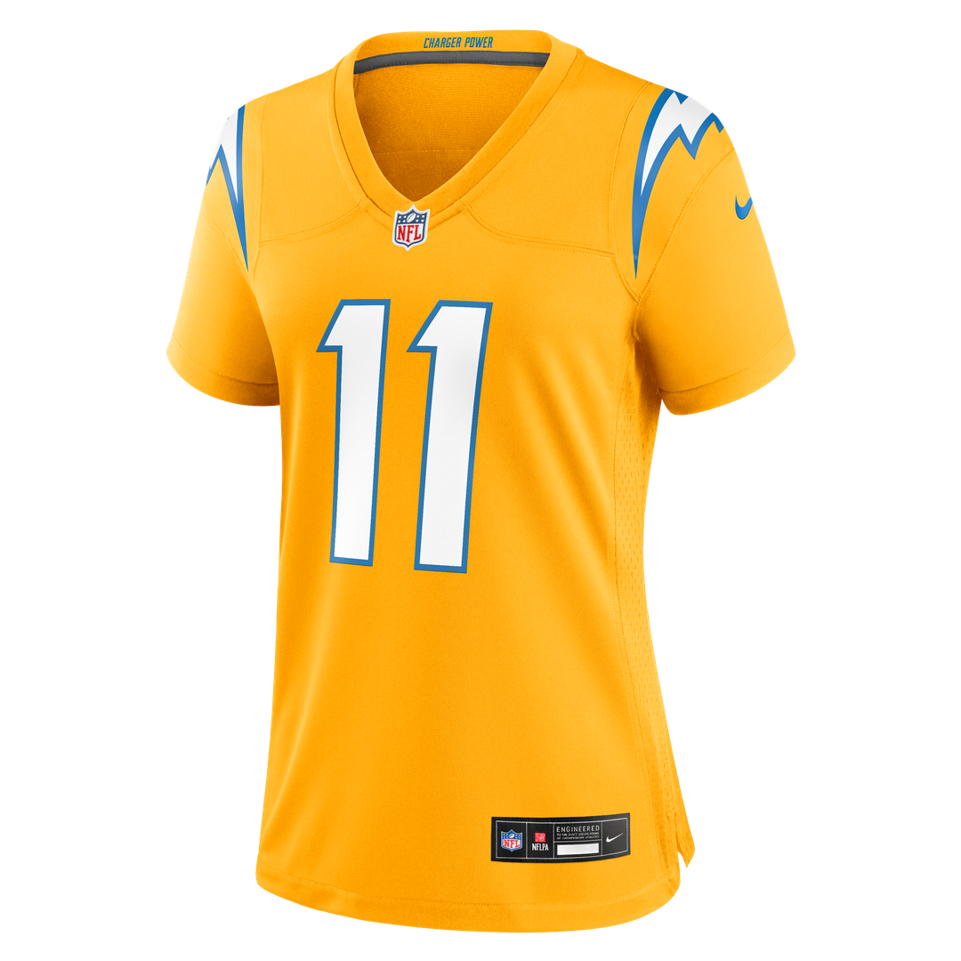 Cameron Dicker Los Angeles Chargers Nike Women's Game Jersey - Powder Blue