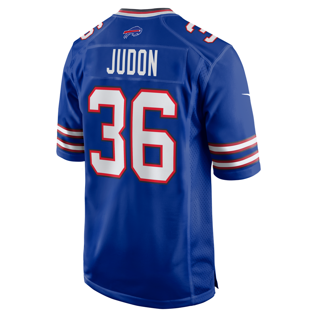 Matthew Judon Buffalo Bills Nike Team Game Jersey -  Royal