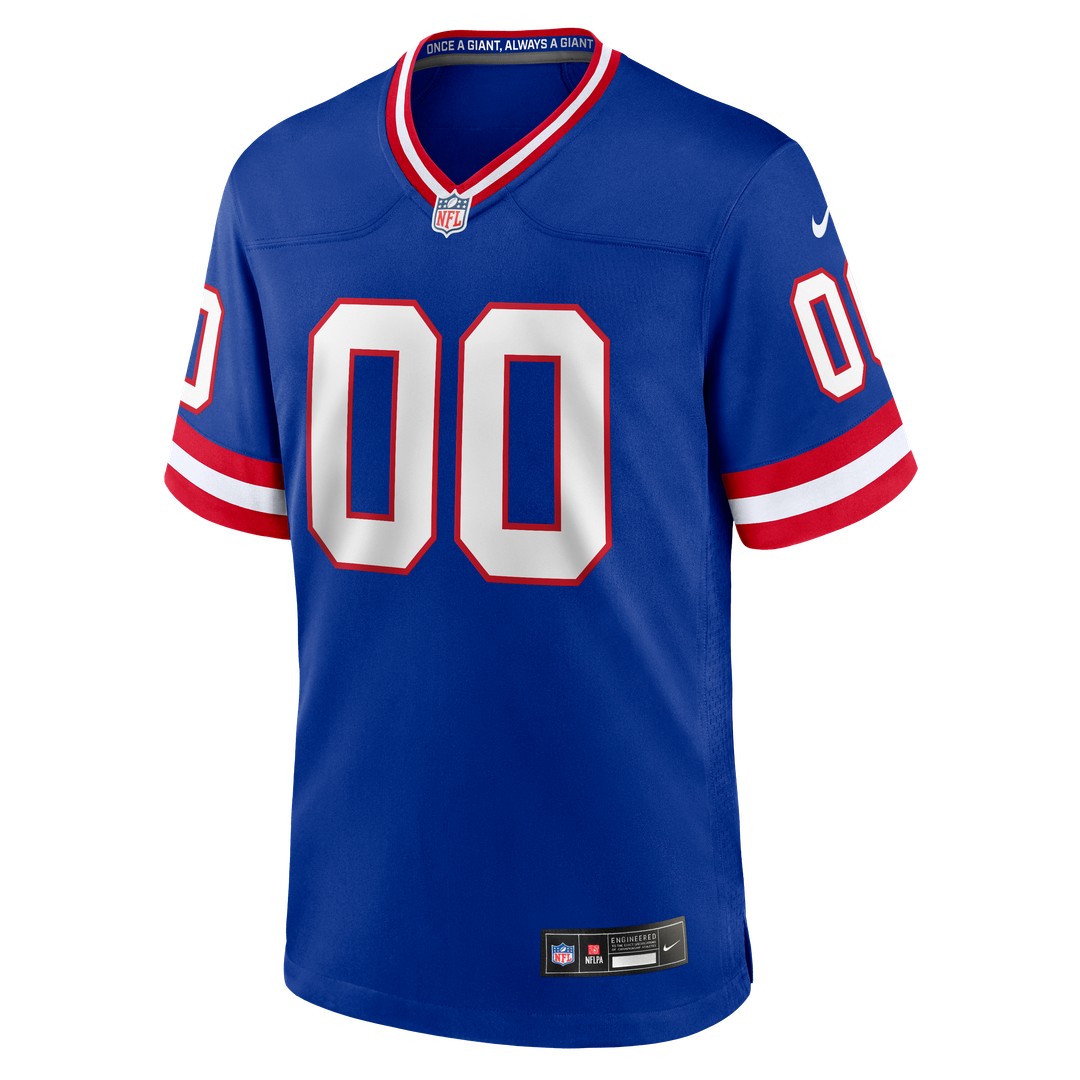Odell Beckham Jr. New York Giants Nike Alternate Legacy Game Jersey - Royal