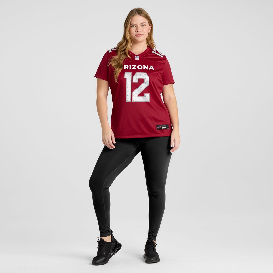 Blake Gillikin Arizona Cardinals Nike Women's  Game Jersey -  Cardinal