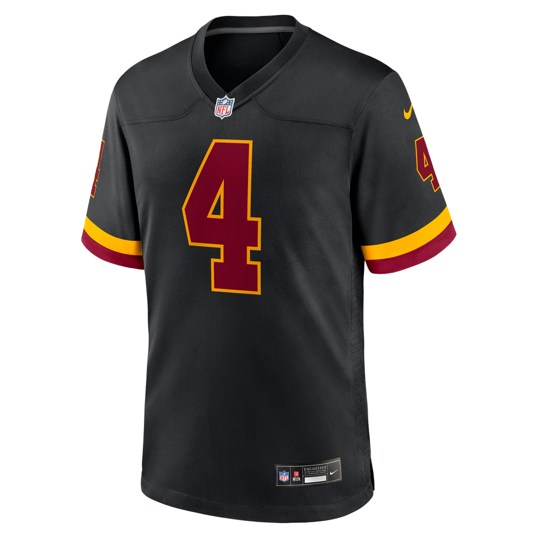 Frankie Luvu Washington Commanders Nike Game Jersey - Burgundy