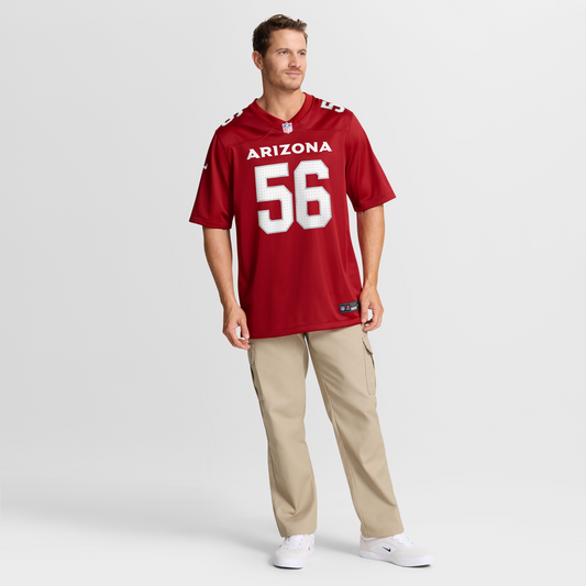 Darius Robinson Arizona Cardinals Nike  Player Game Jersey - Cardinal