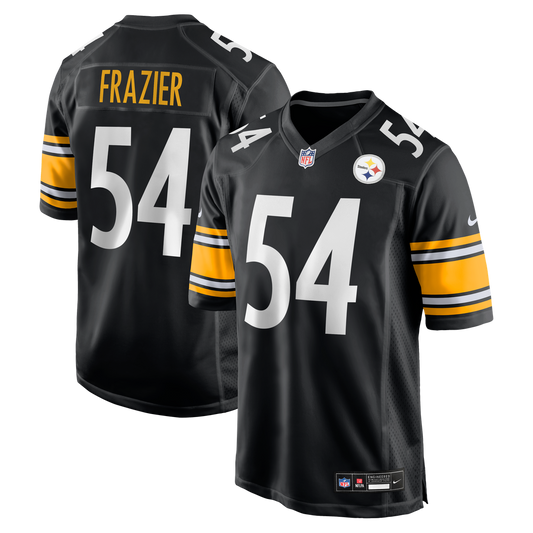 Zach Frazier Pittsburgh Steelers Nike  Game Jersey -  Black