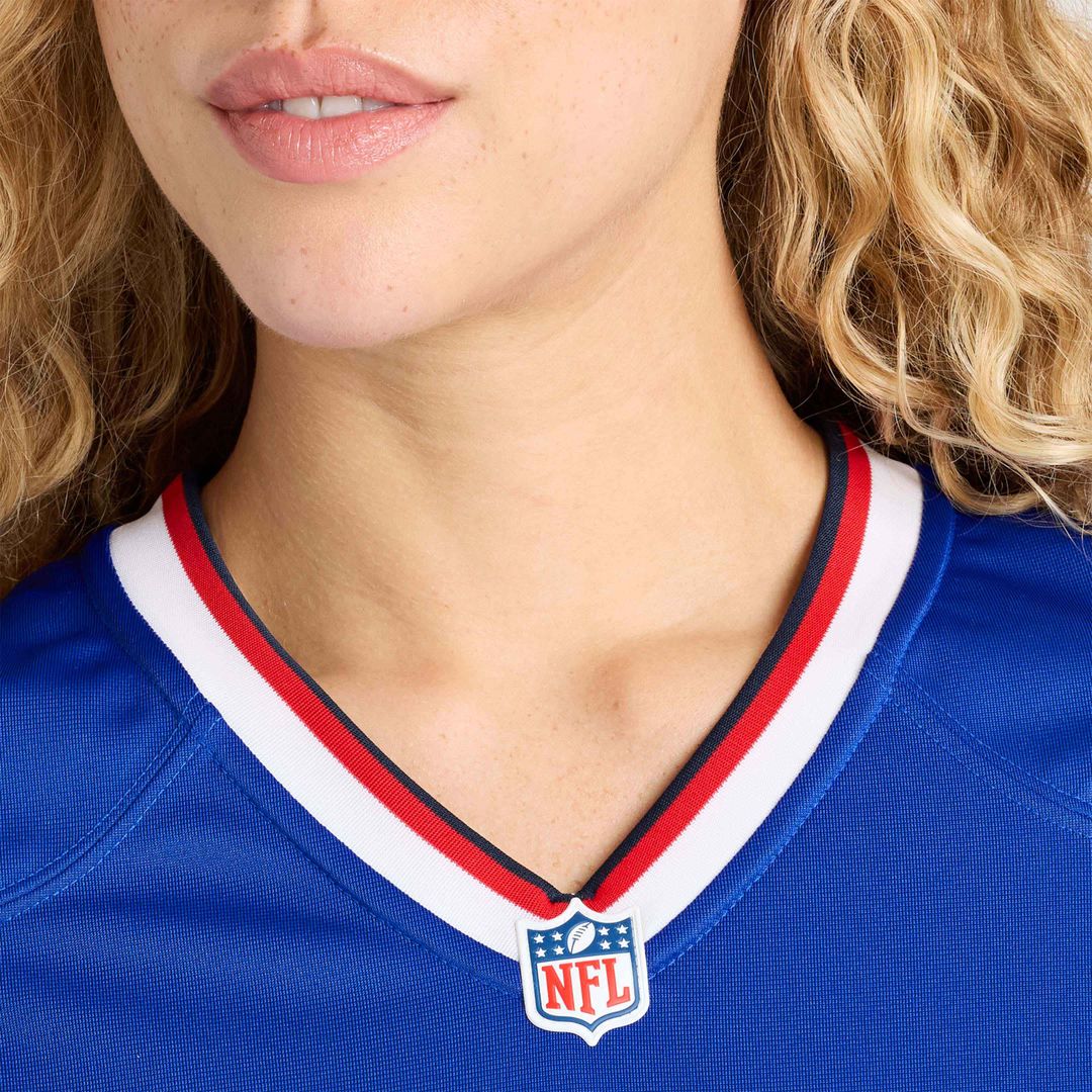 Jackson Hawes Buffalo Bills Nike Women's Team Game Jersey -  Royal