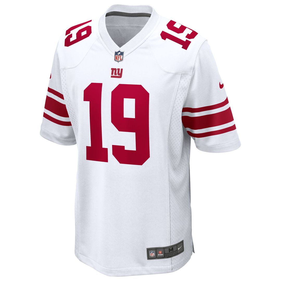 Jameis Winston New York Giants Nike Alternate Game Jersey - Century Red