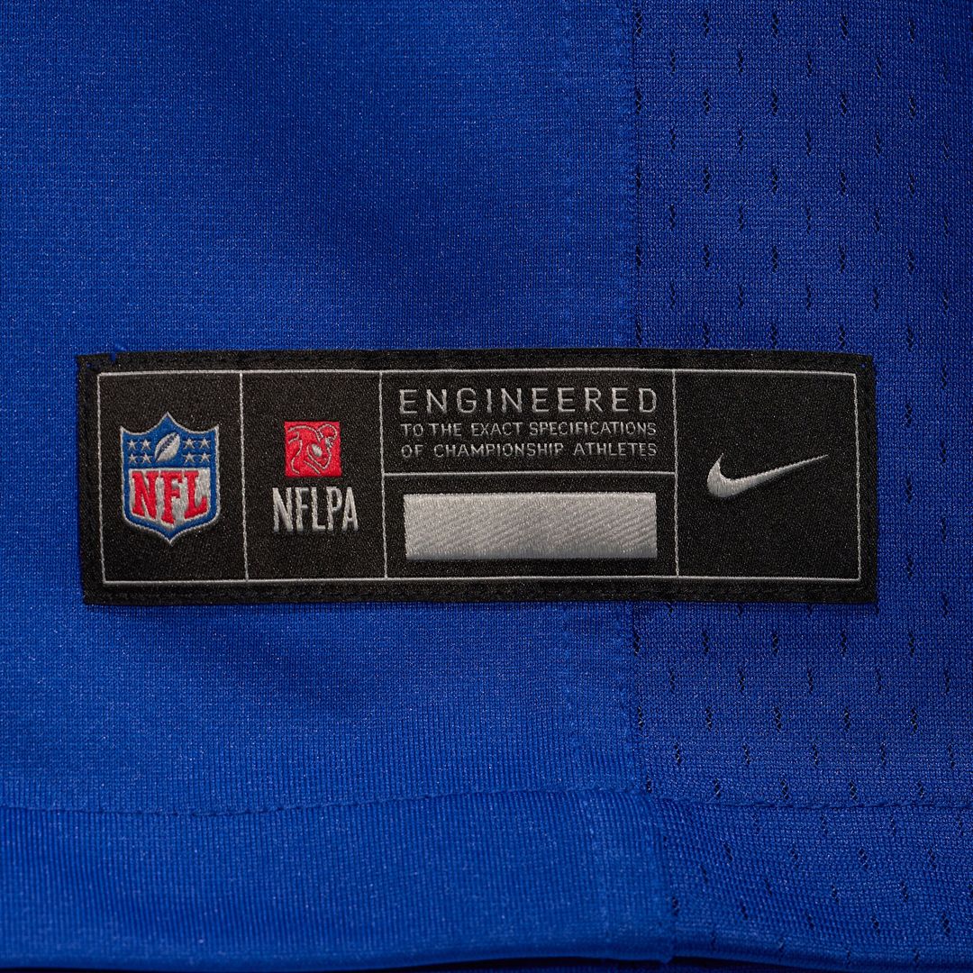 A.J. Epenesa Buffalo Bills Nike Game Player Jersey - Royal