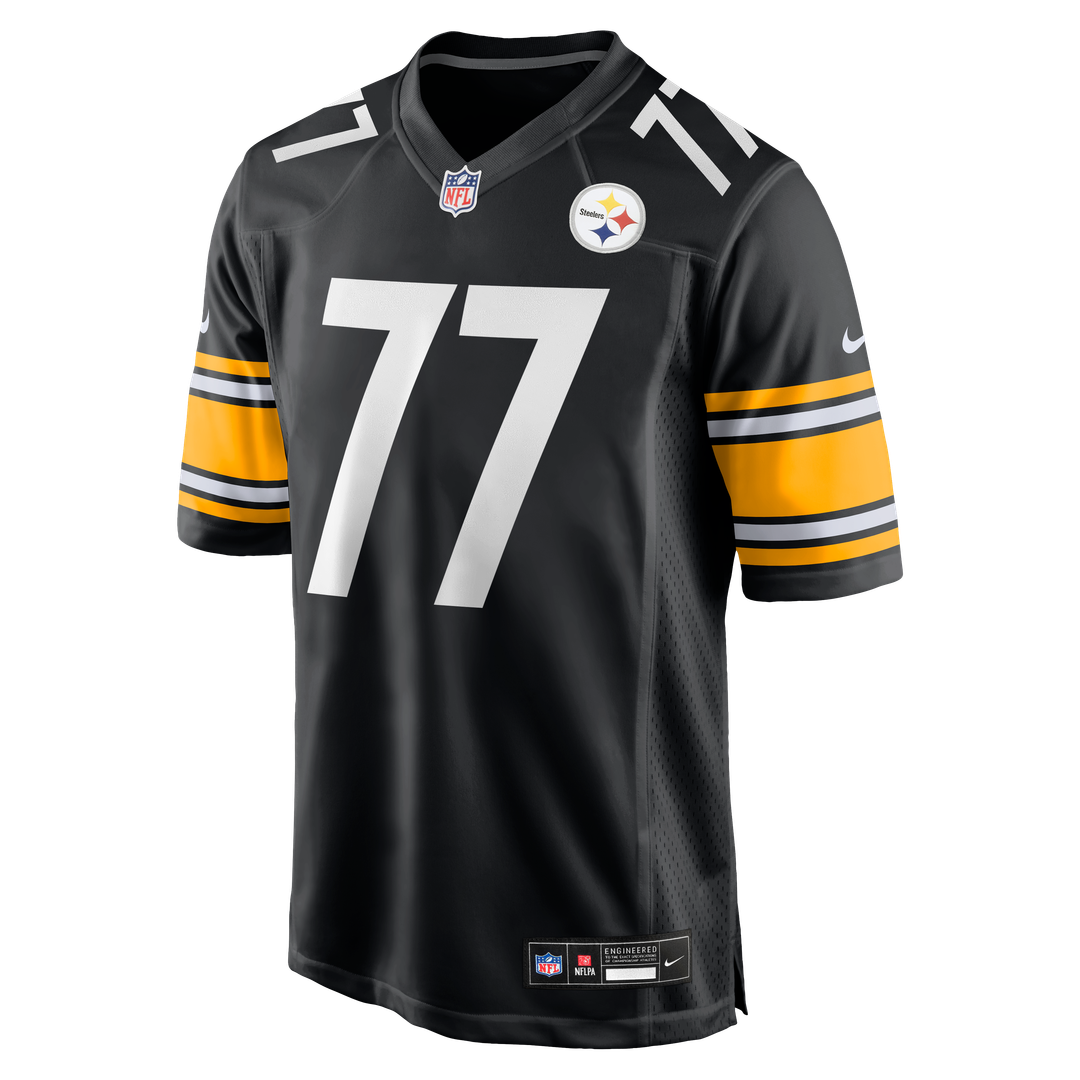 Broderick Jones Pittsburgh Steelers Nike  Game Jersey - Black