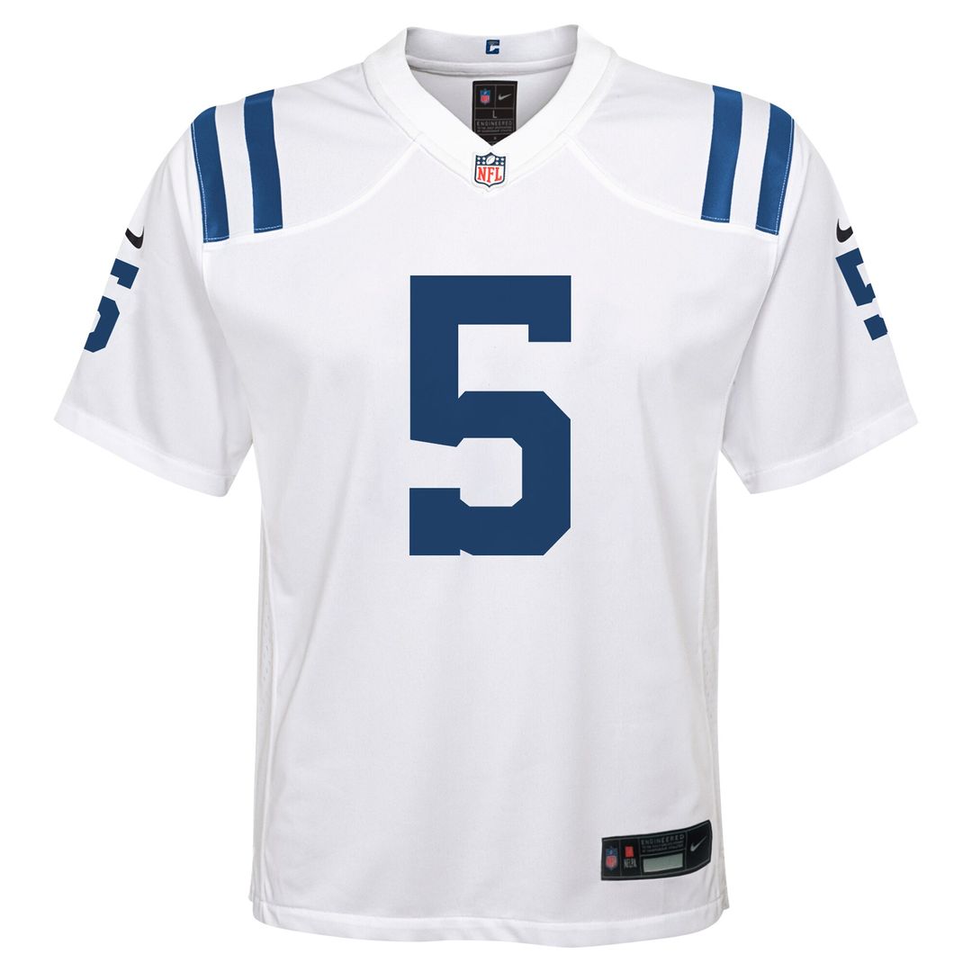 Anthony Richardson Sr. Indianapolis Colts Nike Youth Game Jersey - Royal