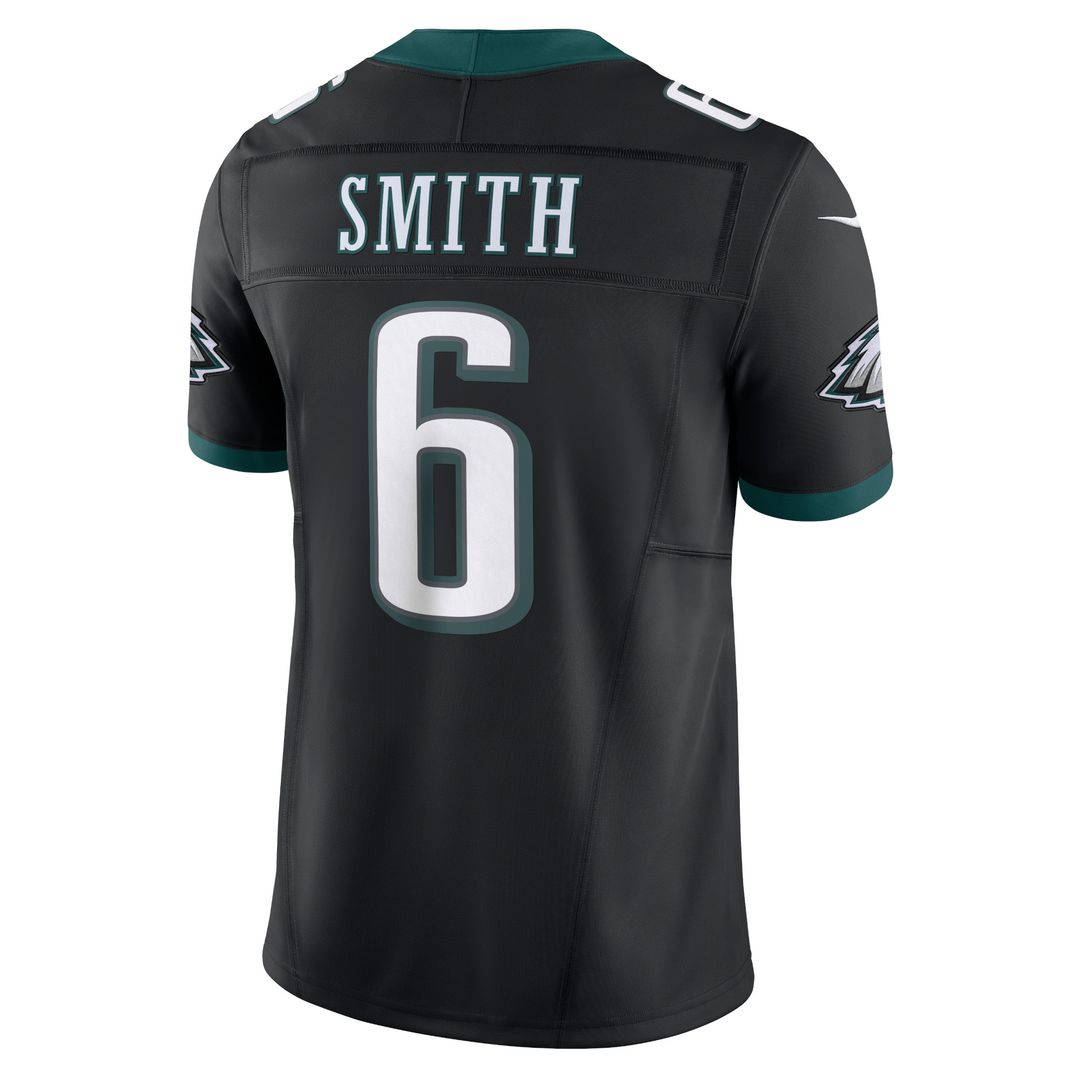 DeVonta Smith Philadelphia Eagles Nike Vapor F.U.S.E. Limited Jersey - White