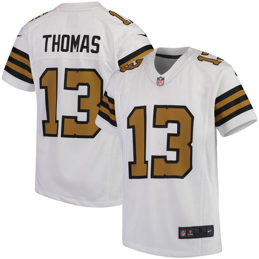 Michael Thomas New Orleans Saints Nike Youth Game Jersey - White