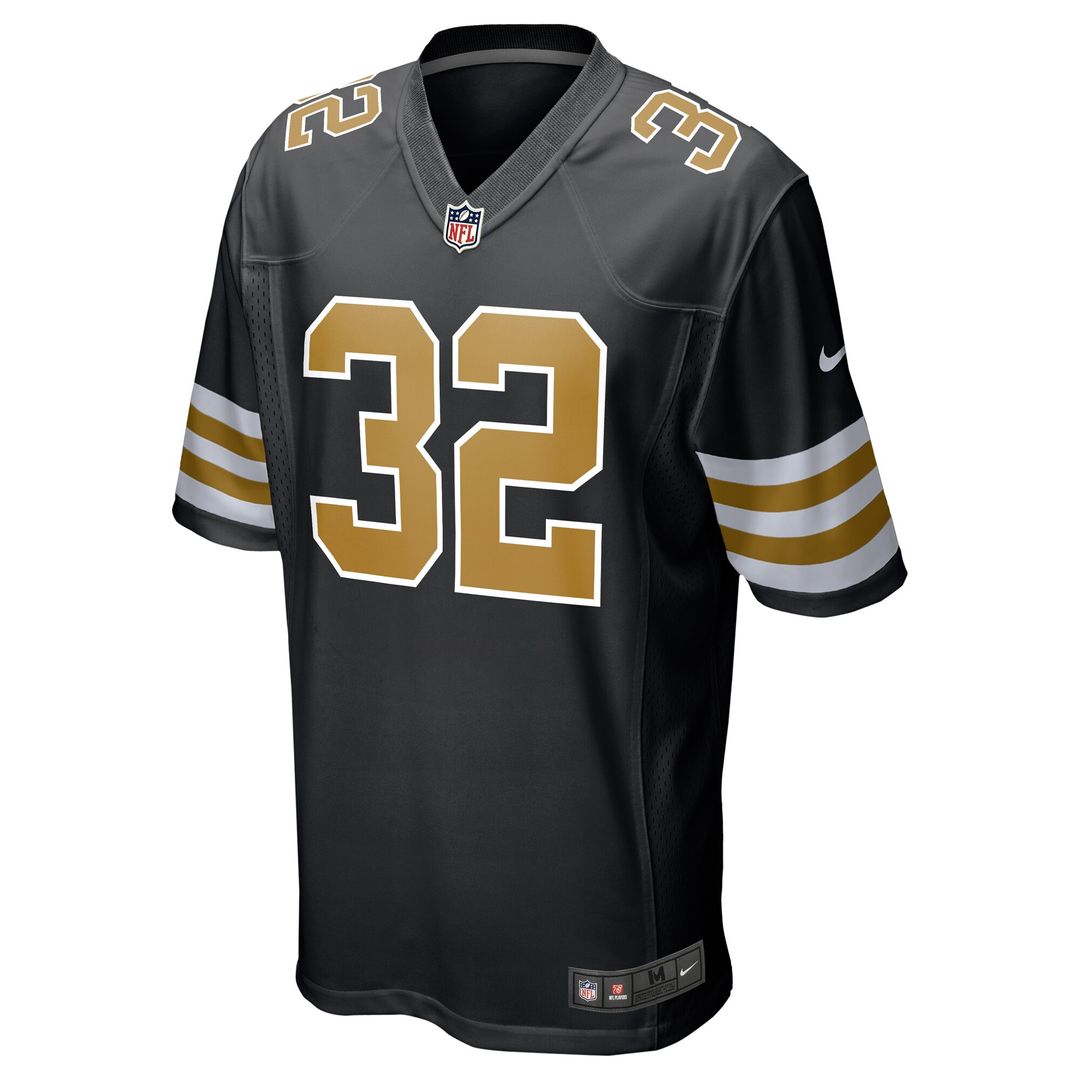 Tyrann Mathieu New Orleans Saints Nike Alternate Game Jersey - White