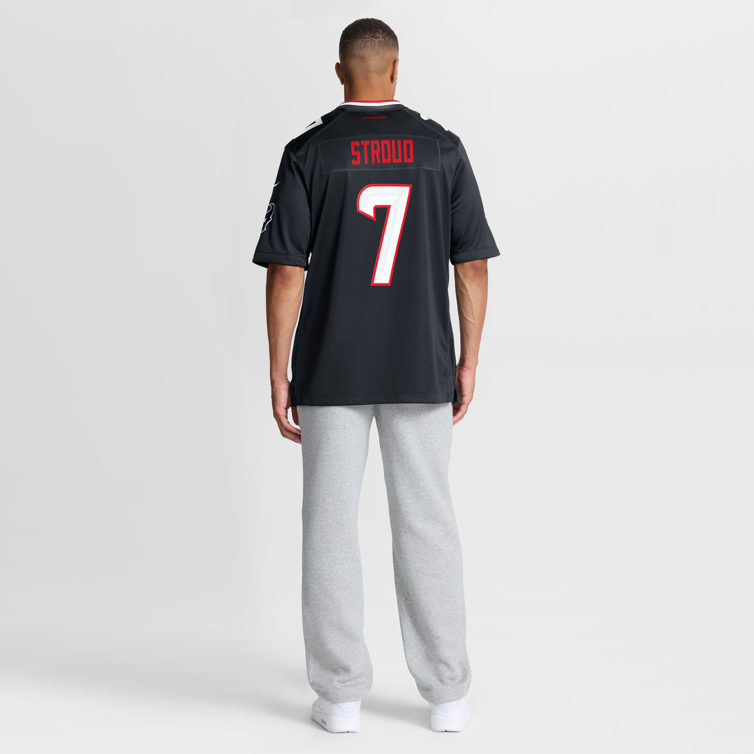 C.J. Stroud Houston Texans Nike Game Jersey - Navy