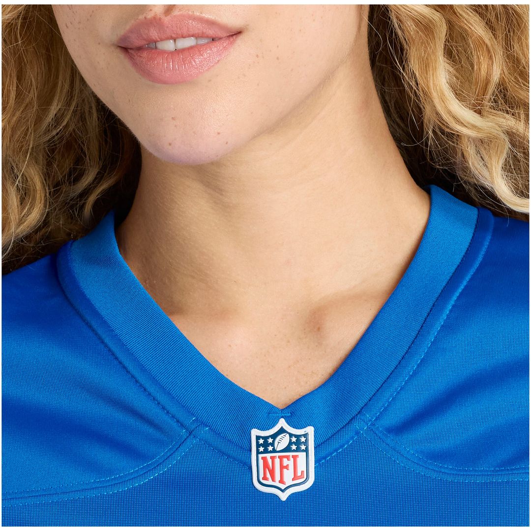 Ben Bartch Detroit Lions Nike Women's Team Game Jersey -  Blue