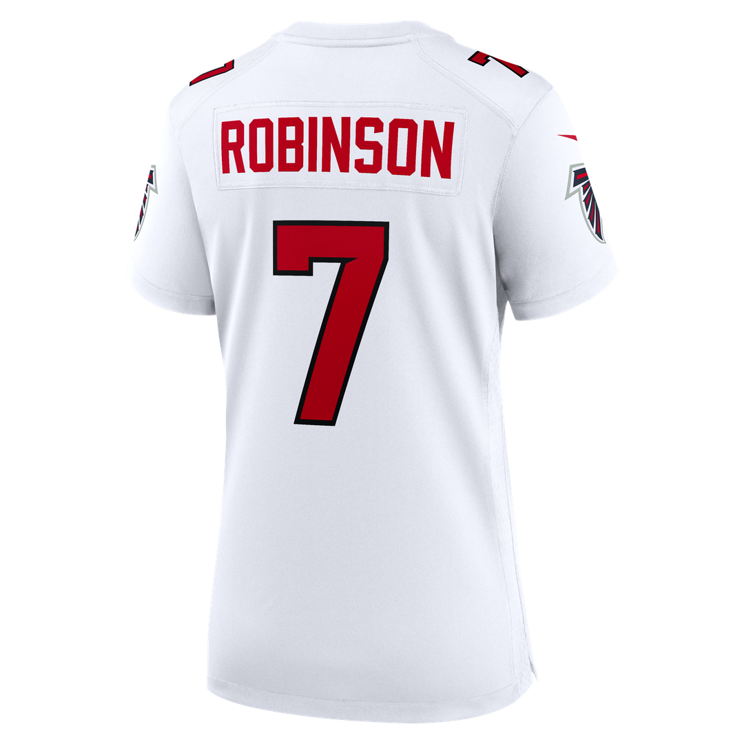 Bijan Robinson Atlanta Falcons Nike Women's Game Jersey - Red